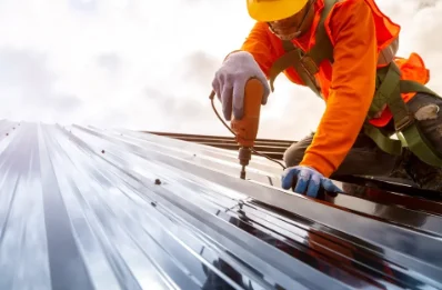 Travaux de zinguerie à Arrembécourt